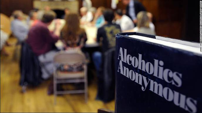 AA May Be Most Effective Path to Abstinence for People Struggling with Alcohol Use Disorder