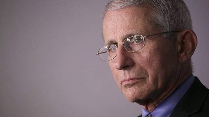 Ahead of Labor Day, Fauci Warns to Avoid Crowds, Prevent a 'Twindemic'