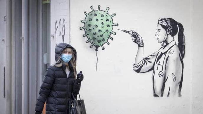 Experts Expect Vaccines to Protect Against the UK’s Fast-Spreading COVID Strain