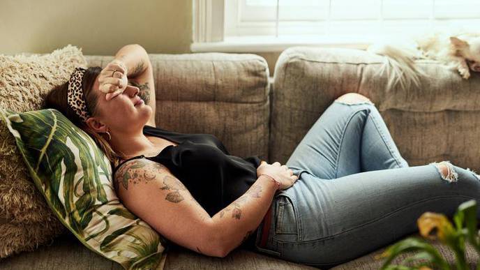 Study: Cannabis Provides Relief for "Desperate" Endometriosis Sufferers