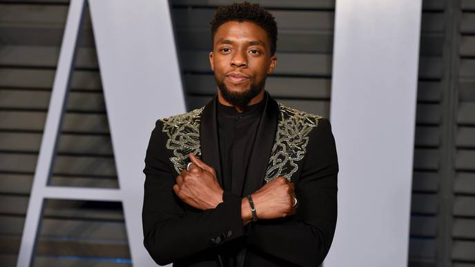 Chadwick Boseman's Death Puts Spotlight on Colon Cancer in Black Men, Young People