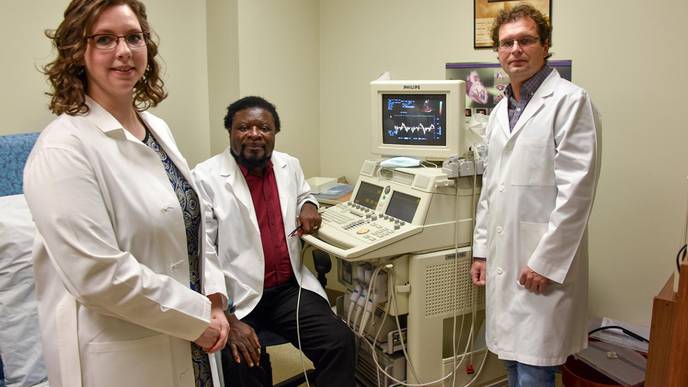 Higher Blood Pressure from Childhood May Put Black People at Risk for Congestive Heart Failure