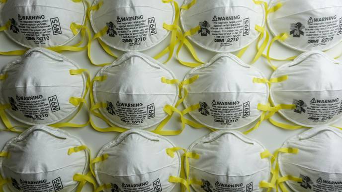 Researchers Develop a Faster, Better Way to Disinfect N95 Masks for Reuse