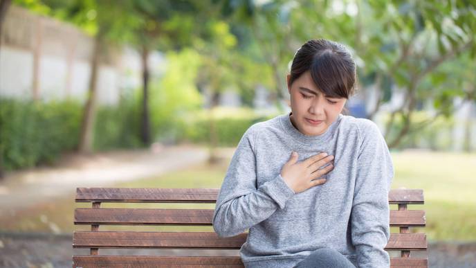 Acid Reflux Disease May Increase Risk of Cancers of the Larynx & Esophagus