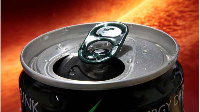 Researchers Discover Energy Drinks' Harmful Effects on Heart