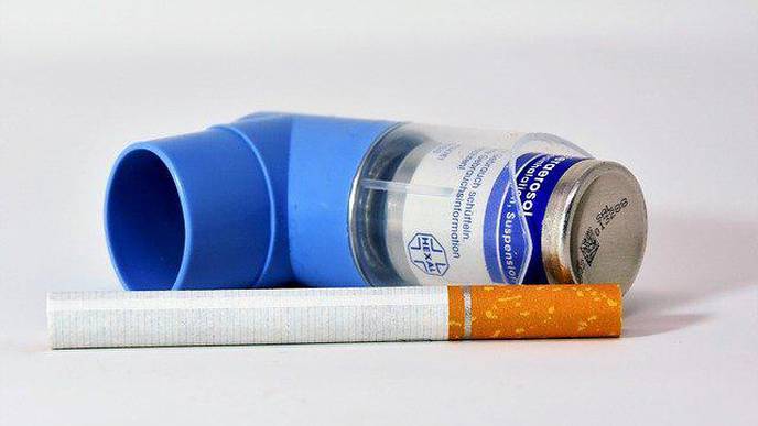 Steroid Inhalers/Pills for Asthma Linked to Heightened Risk of Brittle Bones & Fractures
