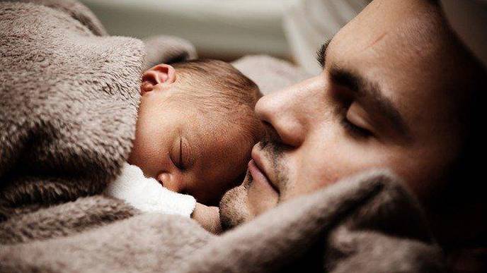 Parental Skin-to-Skin Contact Dampens Pain Responses in Newborn Baby's Brain