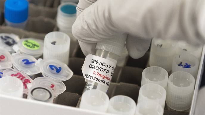 Some States Plan to Vet COVID-19 Vaccines Themselves