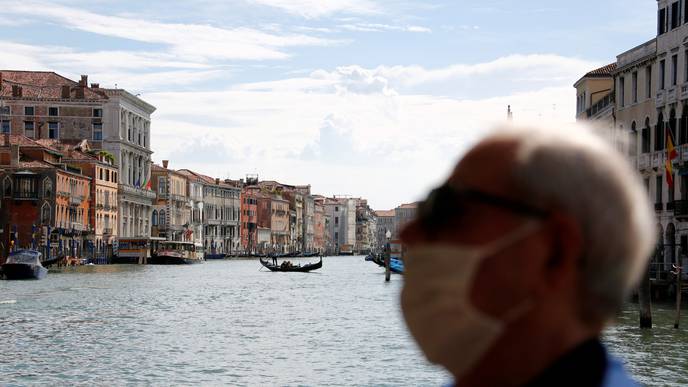 Wastewater Study Finds That COVID-19 Was in Italy by December