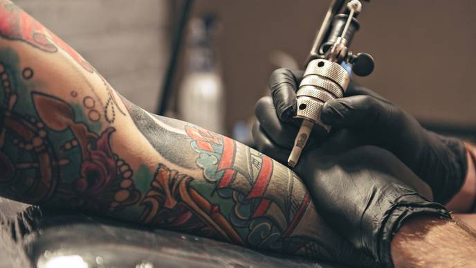 Pin by Apau.fr 👼🏼 on Tattoo ✨ | Thigh tattoos women, Tattoos for women,  Body tattoos