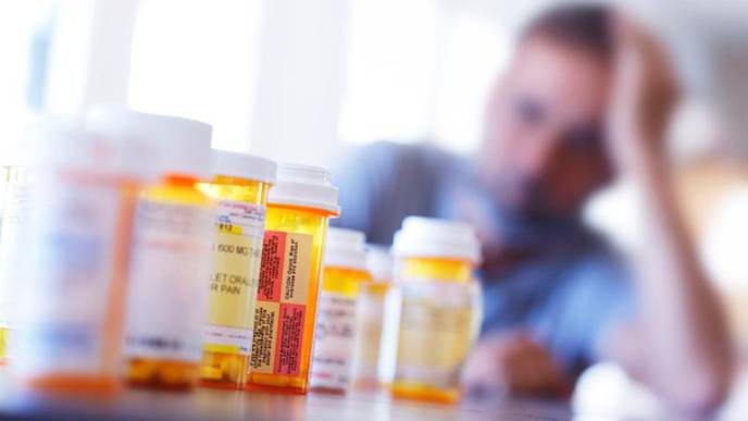 Model Predicts Likelihood of Persistent High-Dose Opioid Use after Knee Surgery