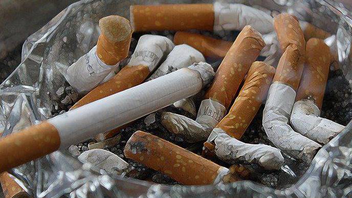 Tobacco Smoke-Exposed Children Often Use Emergent Health Services