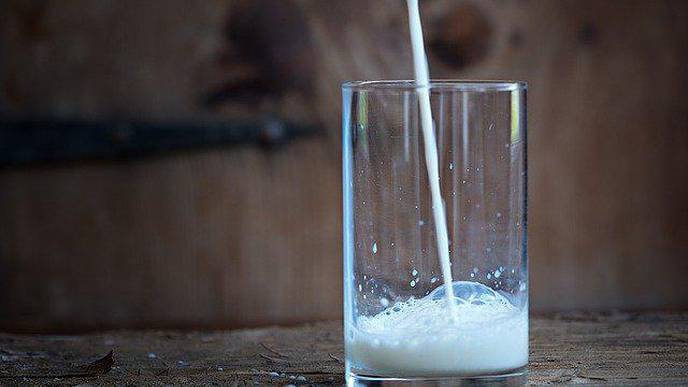 Milk Protein Could Help Boost Blueberries' Healthfulness