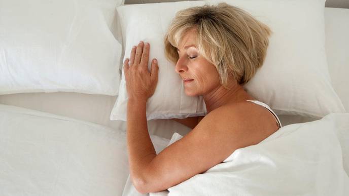 Exposure to Environmental Chemicals May Disrupt Sleep During Menopause