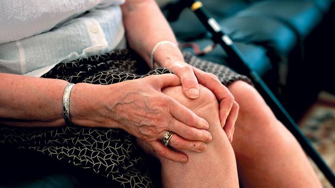 Many U.S. Seniors May Need Better Knee Arthritis Care