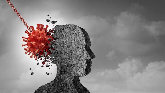 Covid-19 Might Lead to a ‘Mental Health Pandemic’