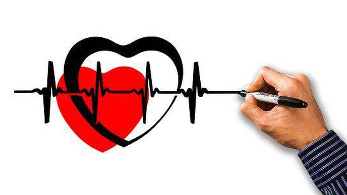 Heart Rate Could Predict Depression Risk
