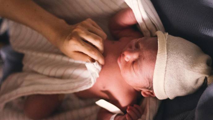 Newborn Brains Lack Maturity to Process Emotions As Adults Do