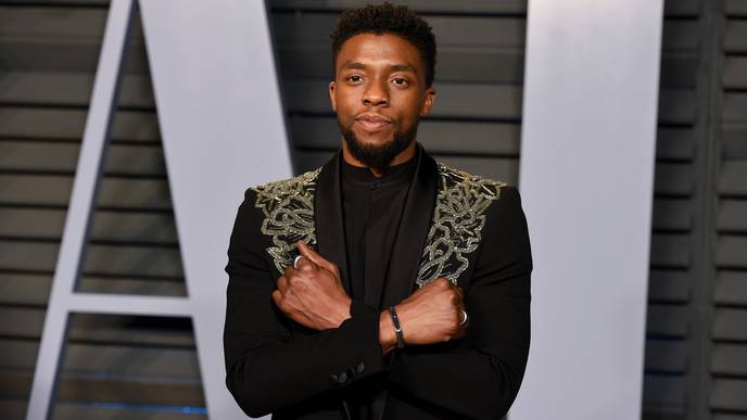 Chadwick Boseman's Death Puts Spotlight on Colon Cancer in Black Men, Young People