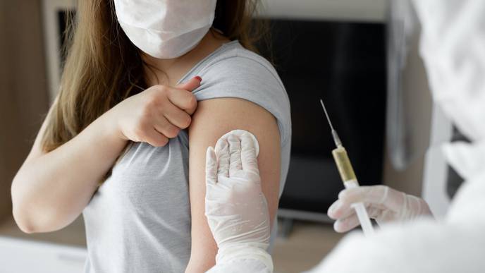 Experimental Vaccine That Boosts Antigen Production Shows Promise Against COVID-19