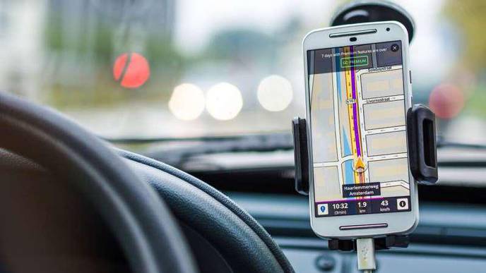 GPS Data Could Help Map COVID-19 Transmission Risk