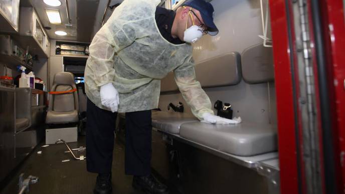 FDA Approves New Decontamination System for Face Masks