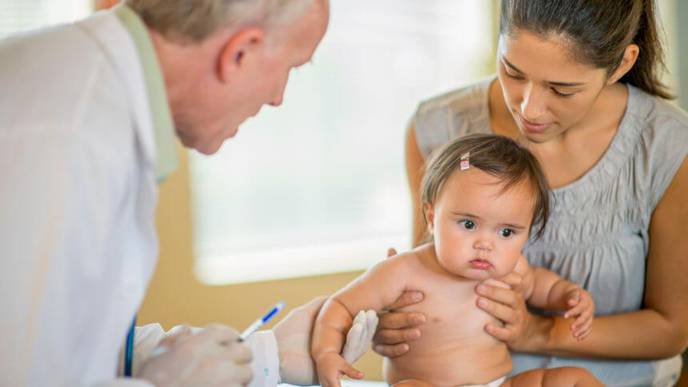 2021 Updated Immunization Schedule for Children