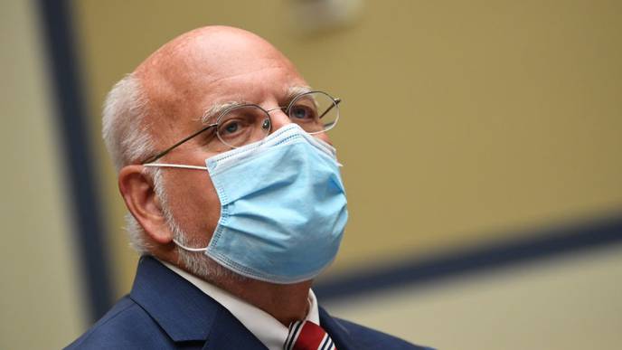 This Fall Could Be One of the Worst the US Has Ever Faced, CDC Directors Says