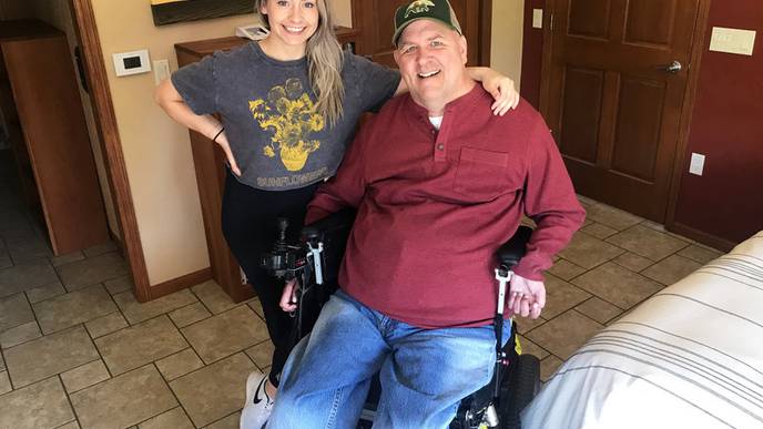 People with Disabilities Find COVID-19 Has Cut Them Off from Caregivers