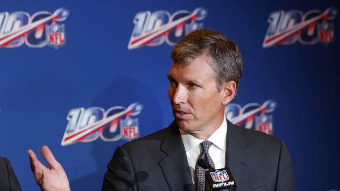 NFL, NFLPA Seek Alternatives to Opioids for Pain Management