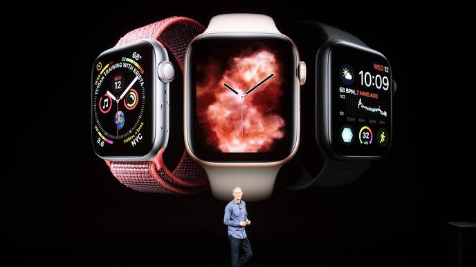 Could Smart Watches & Fitness Trackers Help Detect Coronavirus?