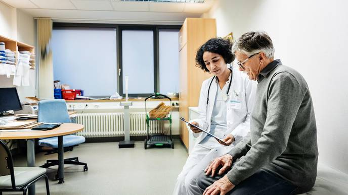 Using Genetic Data for Rheumatic Disease Diagnosis