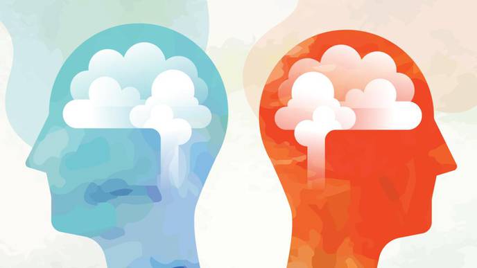 Can the Brain Resist the Group Opinion?