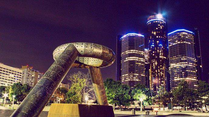 70% of Hospitalized COVID-19 Patients in Detroit Are African American
