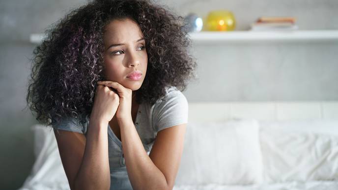 COVID-19 Pandemic Leads to Explosion in Depression, Anxiety in Women