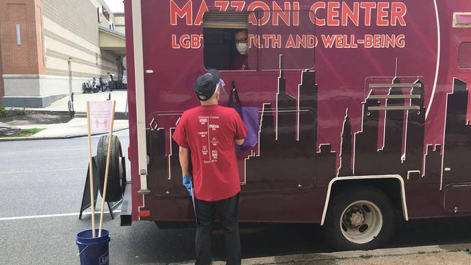COVID-19 Has Interrupted STD Screenings in Philadelphia. Sexual Health Centers Are Concerned.