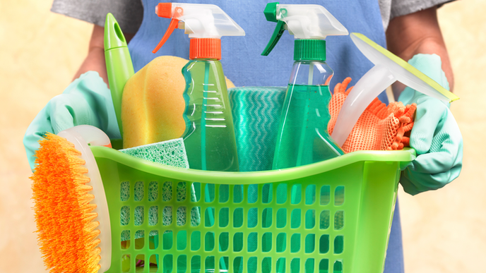 Should Common Household Products Carry Asthma Warnings?
