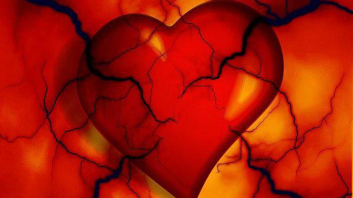 Early Warning Sign for Heart Disease