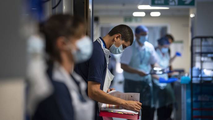 Rehab Centers Set Up Across Europe to Treat Long-Term Effects of COVID-19