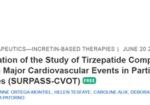 223-OR: Emulation of the Study of Tirzepatide Compared with Dulaglutide on Major Cardiovascular Events in Participants withType 2 Diabetes (SURPASS-CVOT)