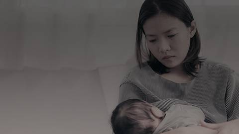 Mending Mental Health in Motherhood