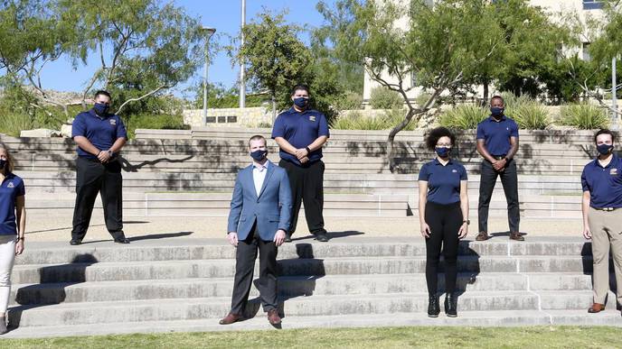 UTEP Survey Reveals Hidden Health, Wellness Benefits of COVID-19 Pandemic