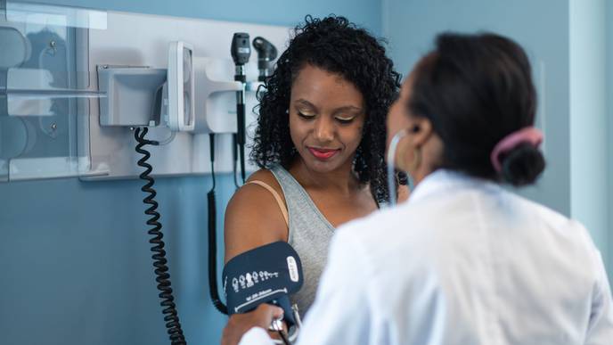Using a Cardiovascular Risk Screening Tool in Women During Routine Gynecology Visits