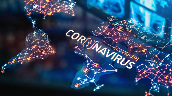 Researchers Discover 2nd 'Key' That Makes New Coronavirus So Infectious