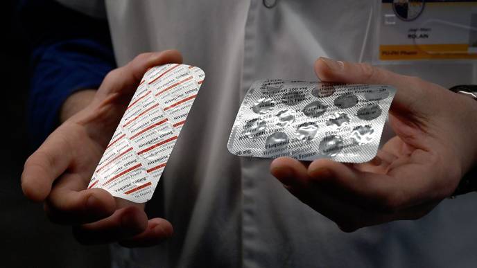 Hydroxychloroquine No More Effective Than Conventional Care for COVID-19
