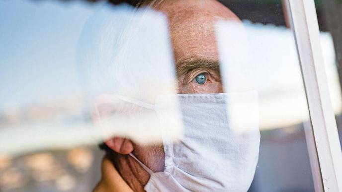 COVID Lockdown Loneliness Linked to More Depressive Symptoms in Older Adults