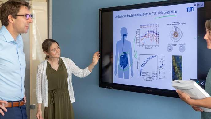 Gut Bacteria Improve Type 2 Diabetes Risk Prediction