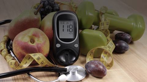 Is a Low-Carb, High-Fat Diet the Key to Diabetic Management?