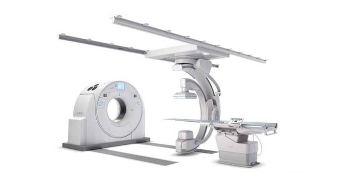CBCT Imaging System Scans Body from Head to Toe