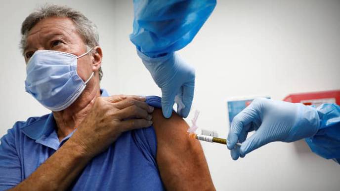 COVID Vaccine Shots Won't Be 'A Walk in the Park," Doctors Say